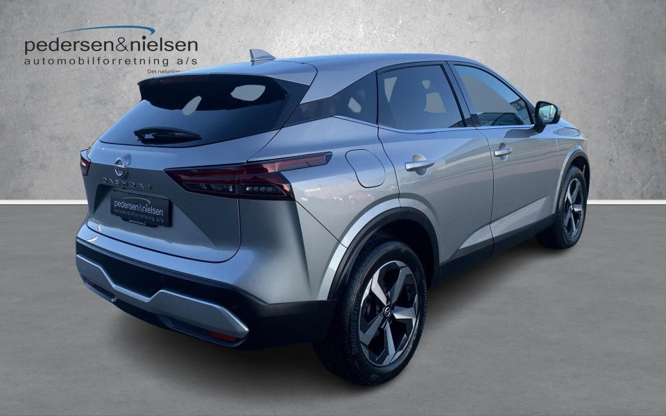 Nissan Qashqai 1,3 mHEV N-Connecta X-tr. 5d