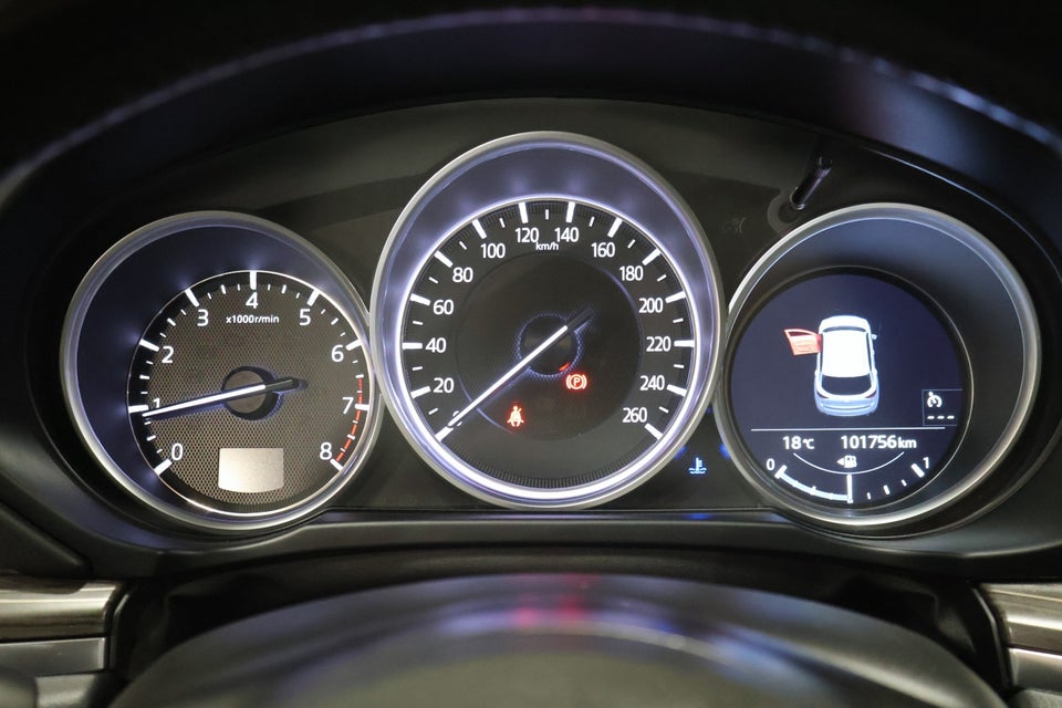 Mazda CX-5 2,0 SkyActiv-G 165 Optimum 5d