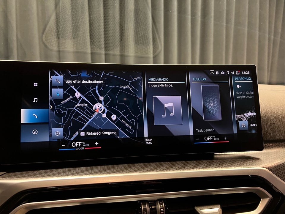 BMW i4 eDrive40 M-Sport 5d