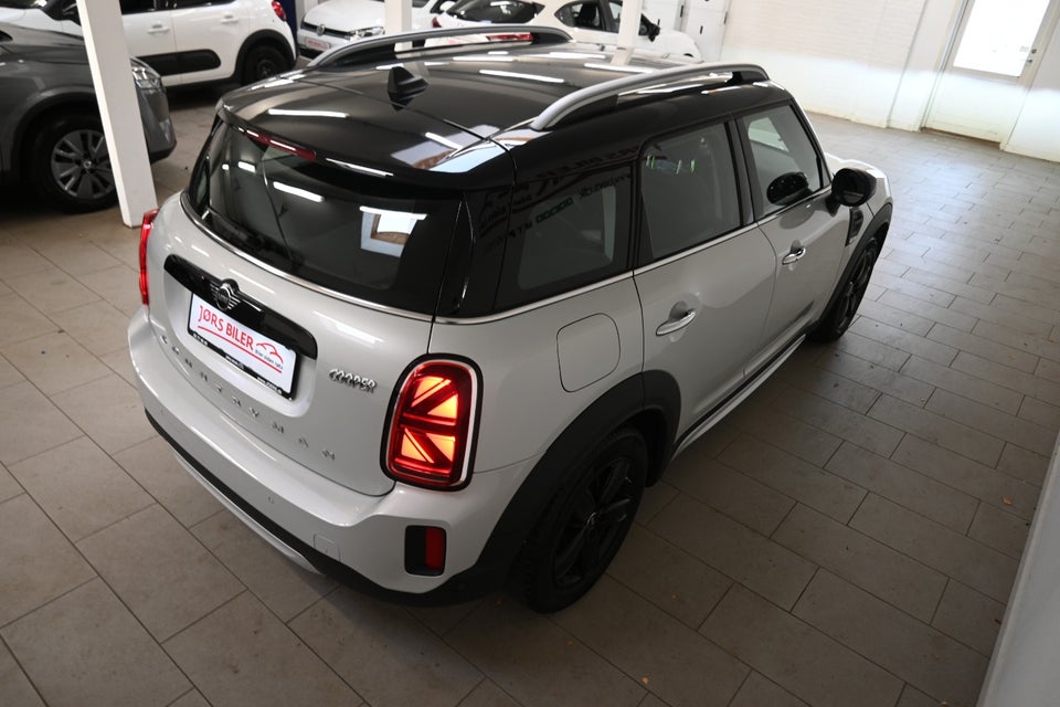 MINI Countryman Cooper 1,5 Experience aut. Van 5d