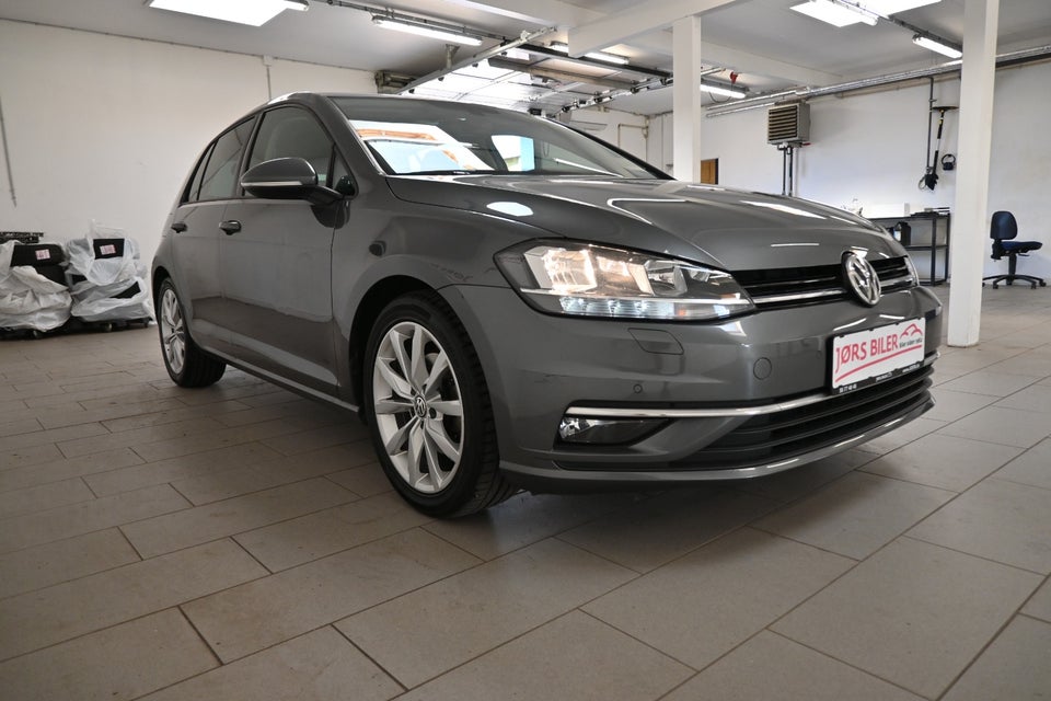 VW Golf VII 1,5 TSi 150 Highline DSG 5d