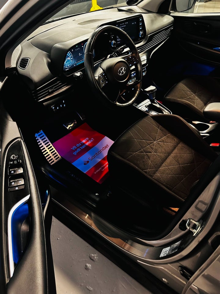 Hyundai Bayon 1,0 T-GDi Advanced DCT 5d