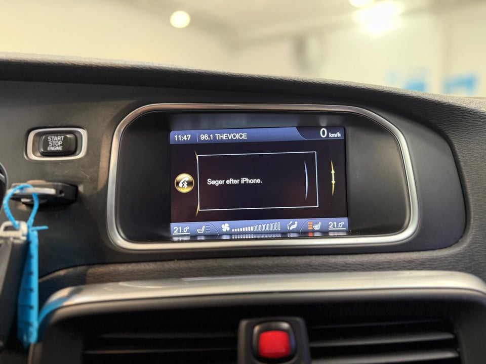 Volvo V40 CC 2,0 D4 177 Kinetic aut. 5d