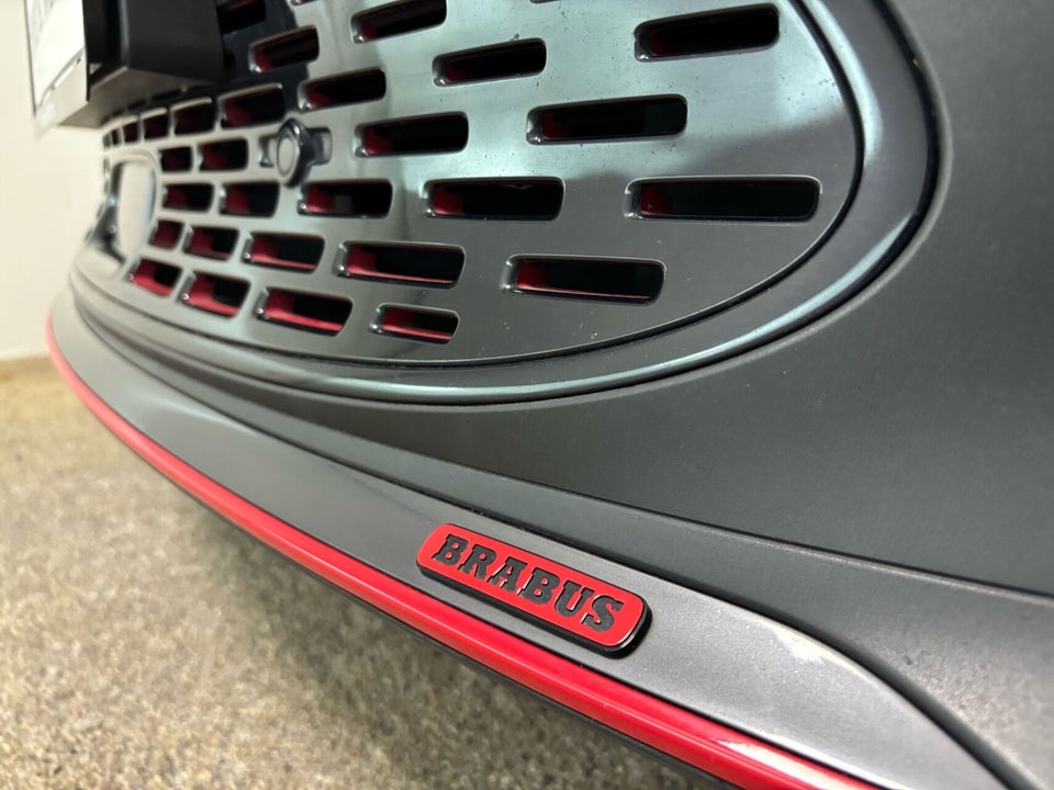 Smart #1 66 Brabus 5d