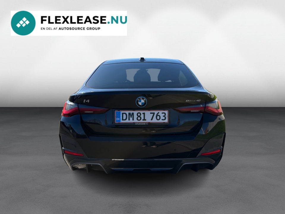 BMW i4 eDrive40 M-Sport 5d