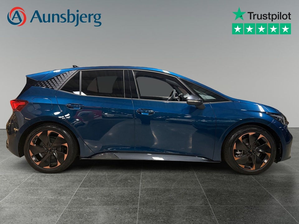 Cupra Born 58 High 5d