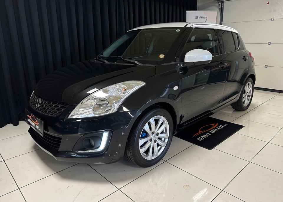 Suzuki Swift 1,2 Dualjet Club 5d