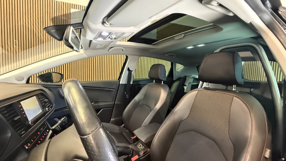 Seat Leon 2,0 TDi 150 FR DSG eco Van 5d