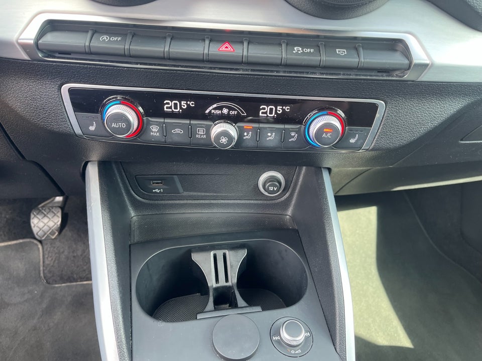 Audi Q2 30 TFSi 5d