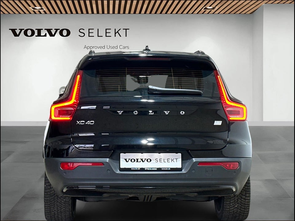 Volvo XC40 ReCharge Extended Range Ultimate 5d