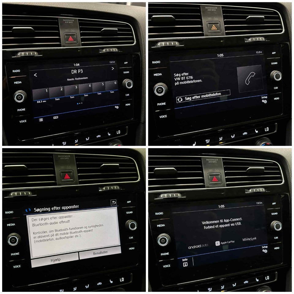 VW Golf VII 1,5 TSi 150 Highline Variant DSG 5d