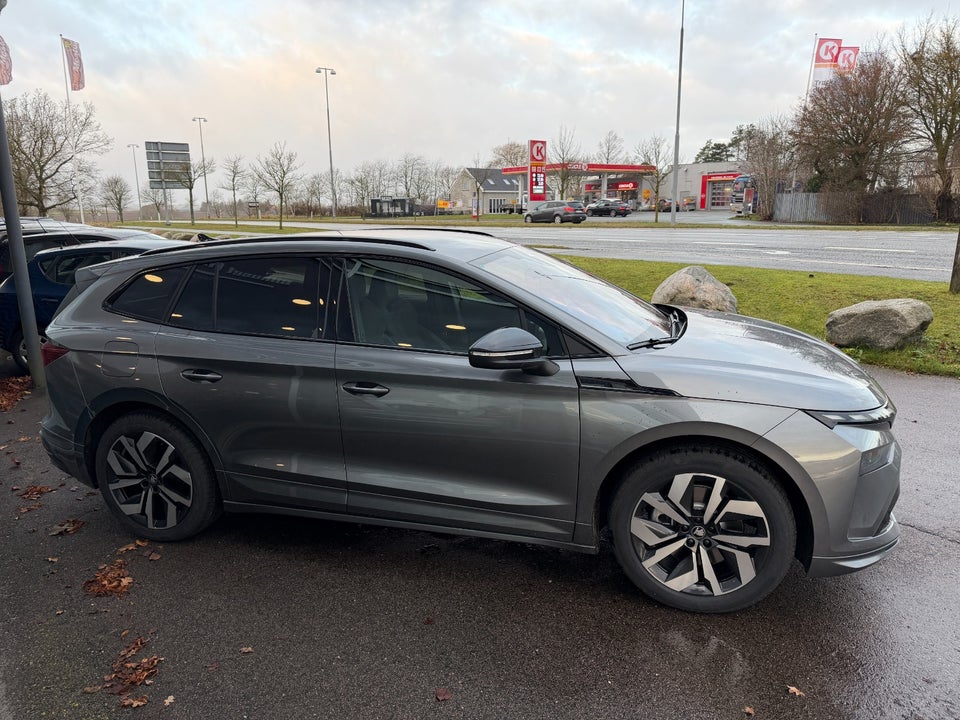Skoda Enyaq 85 iV Sportline 5d