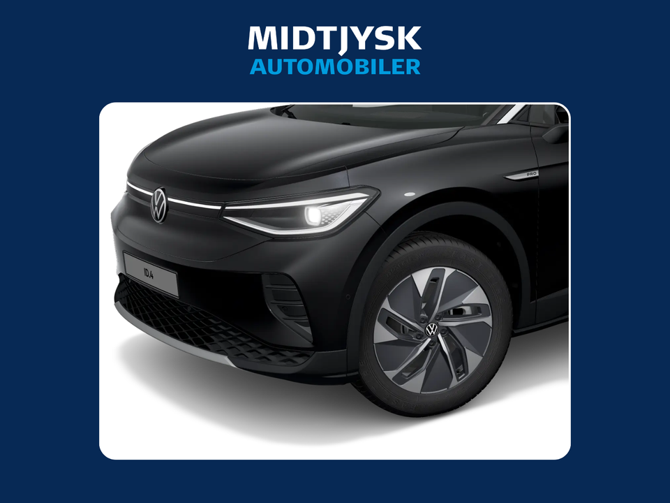 VW ID.4 77 Pro Performance 5d