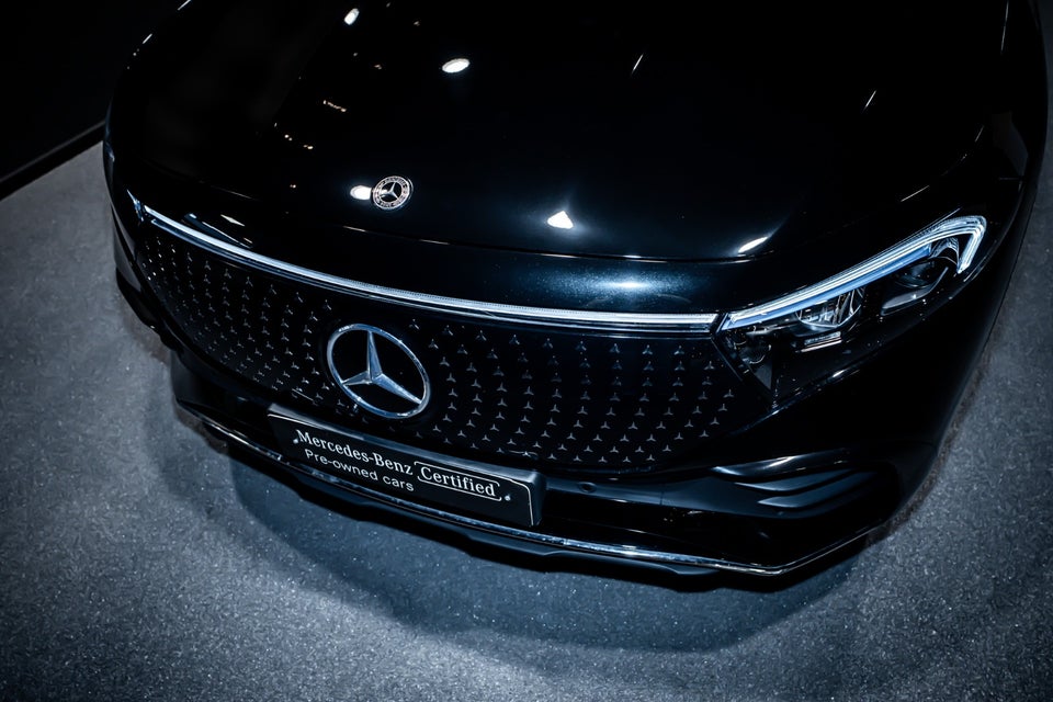 Mercedes EQB250+ AMG Premium 5d