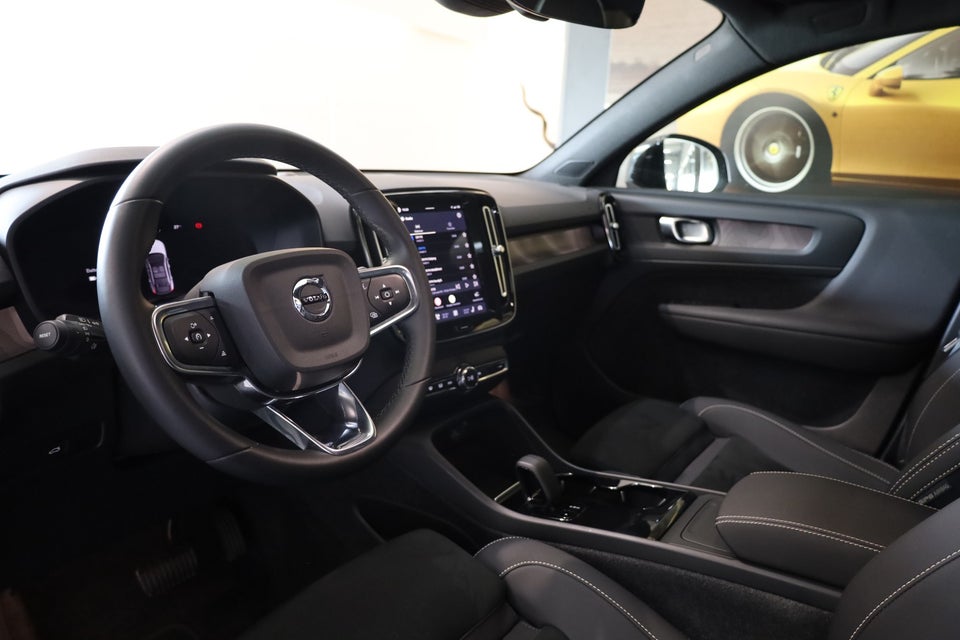 Volvo C40 P8 ReCharge Twin Ultimate 5d