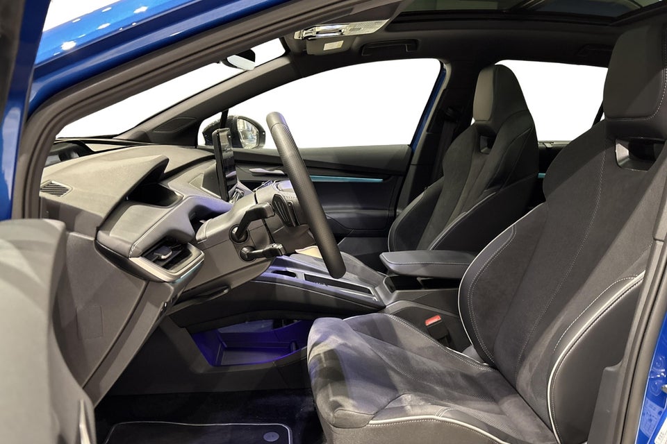 Skoda Enyaq 85 iV Sportline Maxx 5d