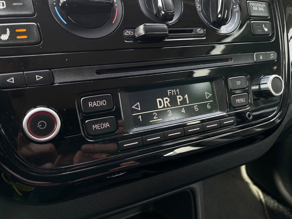 VW Up! 1,0 60 Move Up! BMT 5d