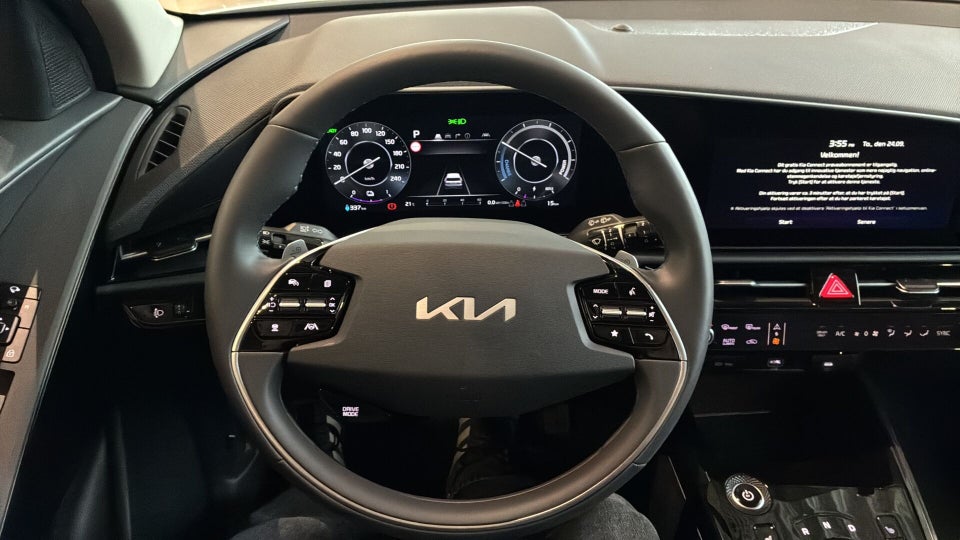 Kia Niro 64 EV Access 5d