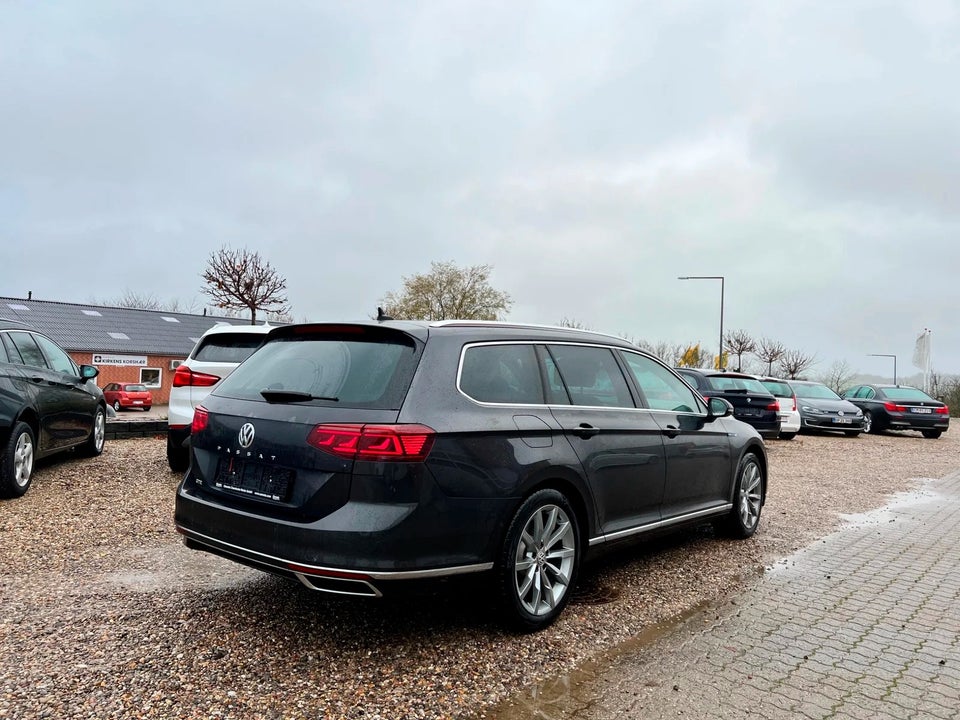 VW Passat 1,4 GTE Highline+ Variant DSG 5d