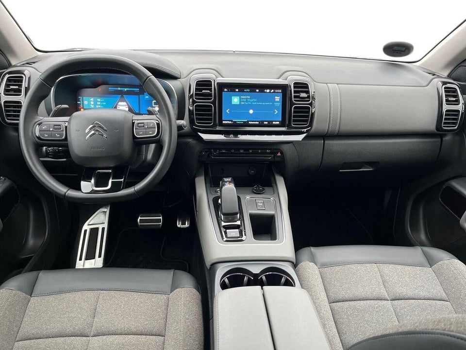 Citroën C5 Aircross 1,6 Hybrid Feel EAT8 5d