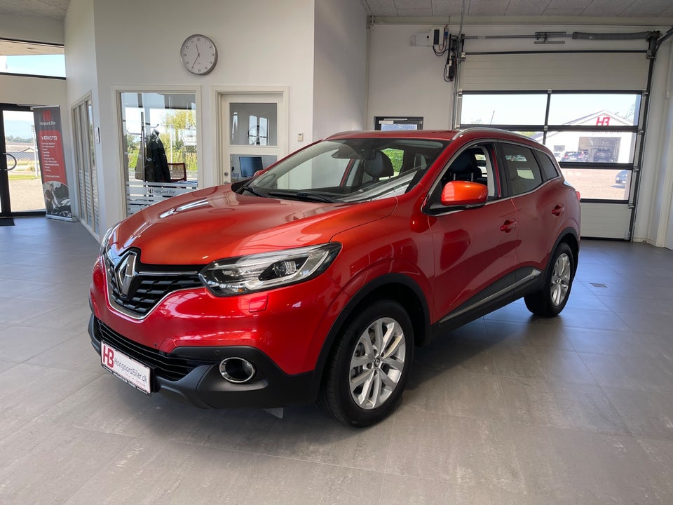 Renault Kadjar 1,2 TCe 130 Zen 5d