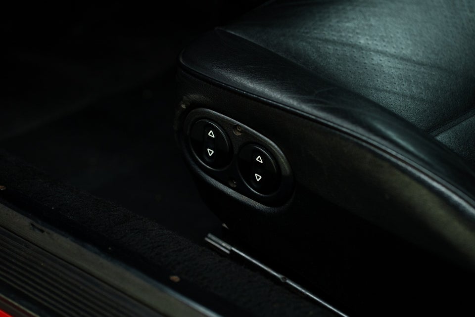 Porsche 911 3,2 Carrera Coupé 2d