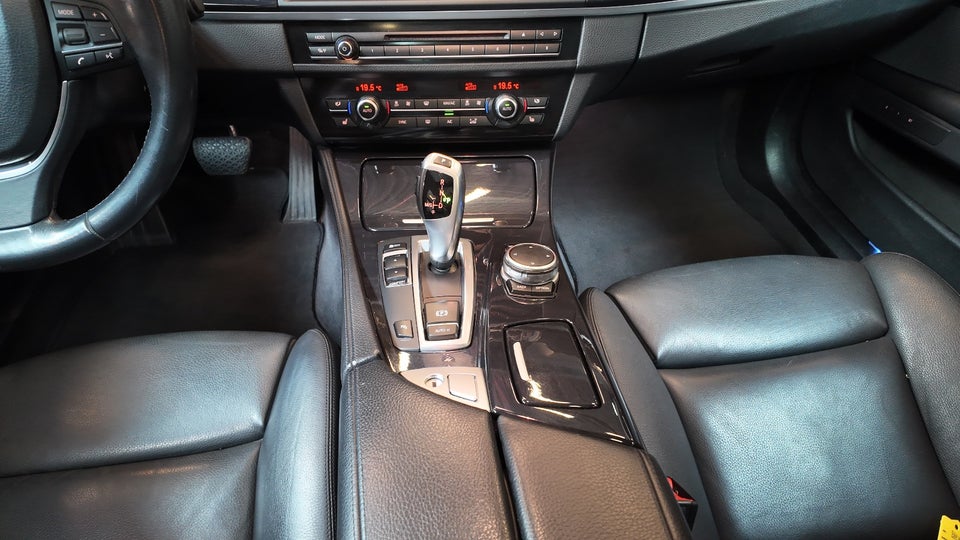 BMW 530d 3,0 Touring aut. 5d