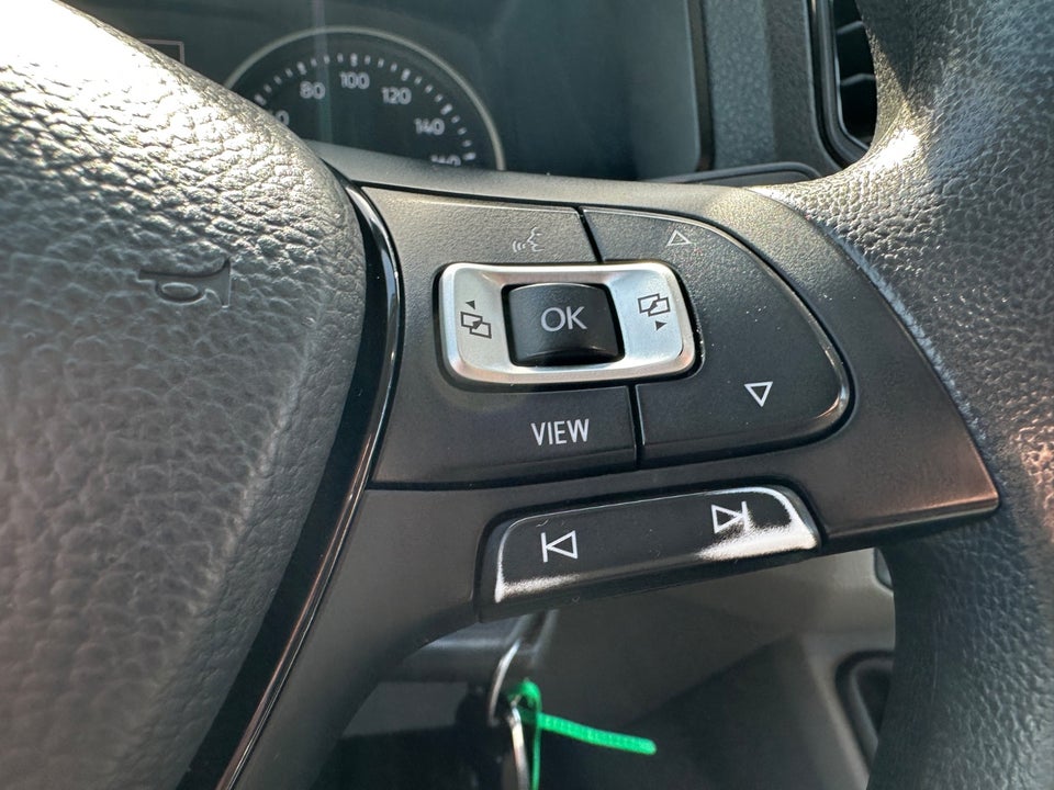 VW Crafter 35 2,0 TDi 177 Kassevogn L3H2 RWD