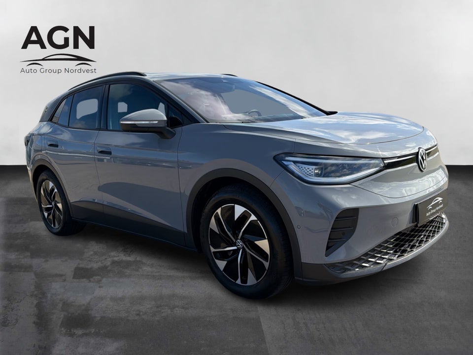 VW ID.4 77 Style+ 5d