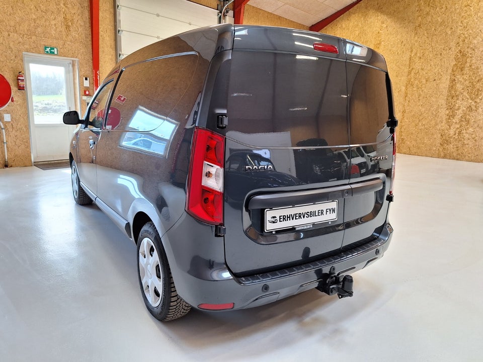 Dacia Dokker 1,5 dCi 95 Essential Tekno Van 5d