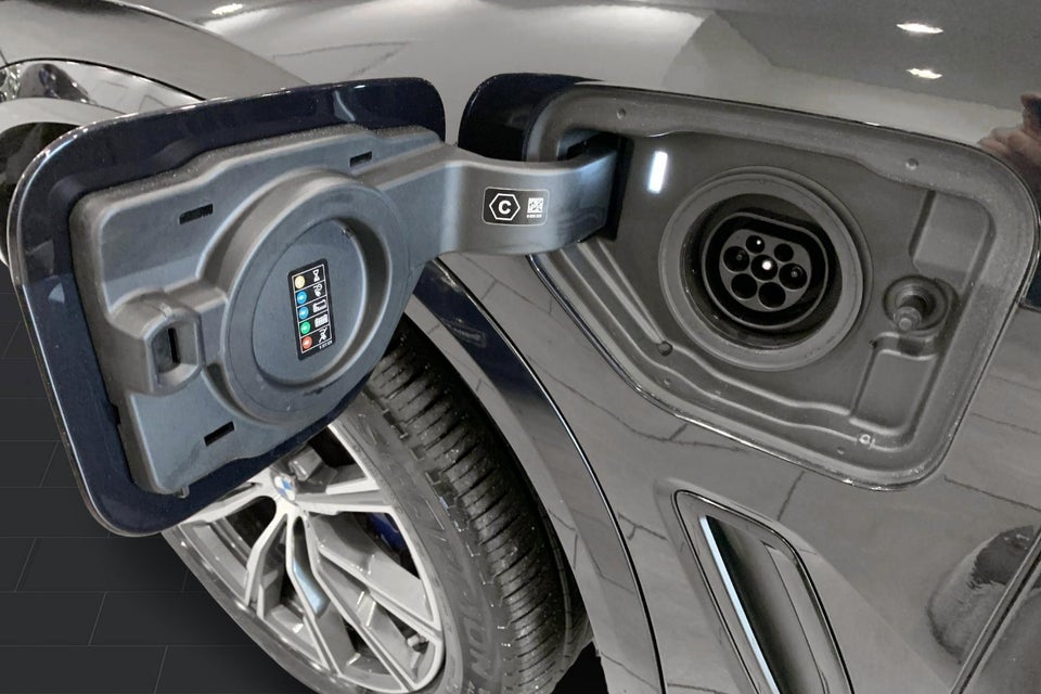 BMW X5 3,0 xDrive45e M-Sport aut. 5d