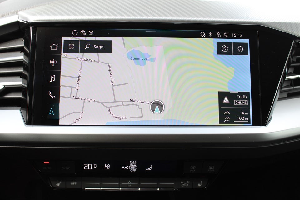 Audi Q4 e-tron 40 Progress S-line 5d