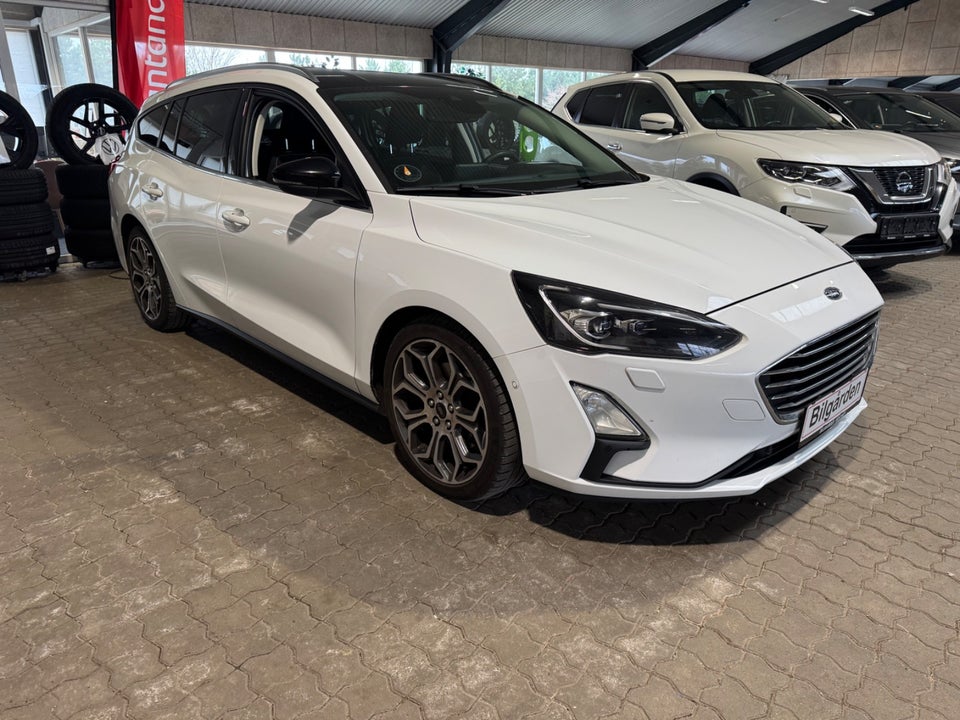 Ford Focus 1,5 EcoBlue Titanium stc. aut. 5d