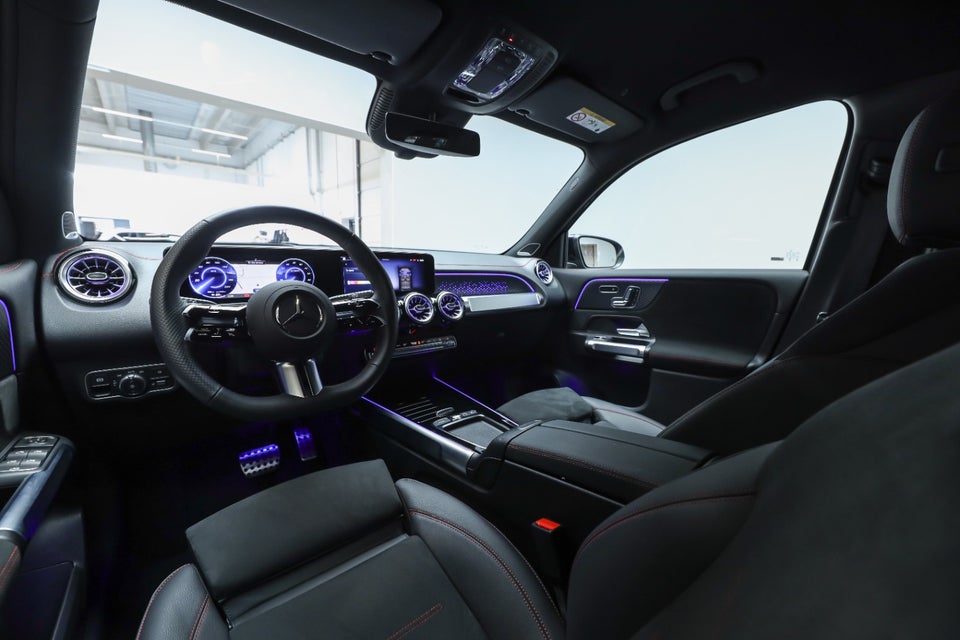 Mercedes EQB250+ AMG Premium 5d