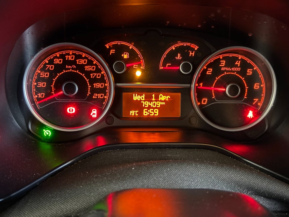 Fiat Doblò Cargo 1,3 MJT 95 Basic L2