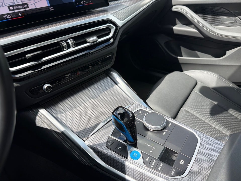 BMW i4 eDrive40 M-Sport 5d