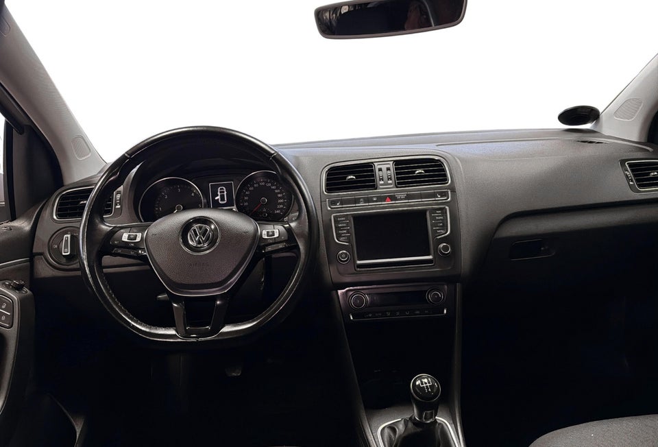 VW Polo 1,4 TDi 90 Comfortline BMT Van 5d