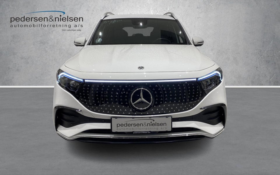 Mercedes EQB250+ AMG Premium 5d