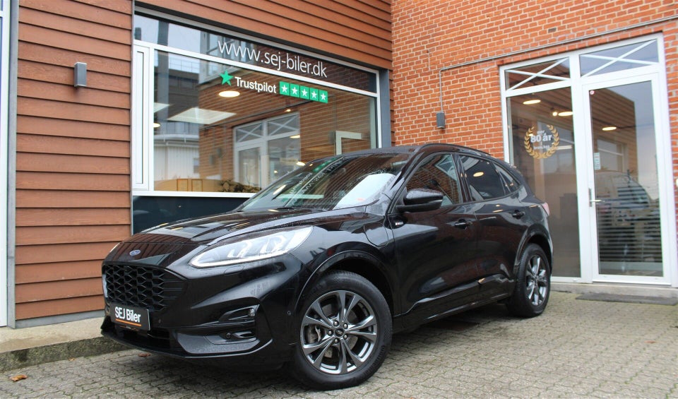 Ford Kuga 2,5 PHEV ST-Line X CVT 5d