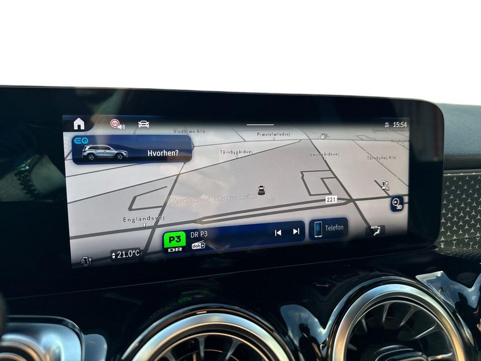 Mercedes EQB300 4Matic 5d