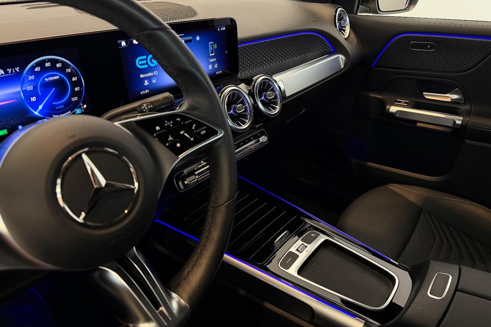 Mercedes EQB300 Progressive 4Matic 5d