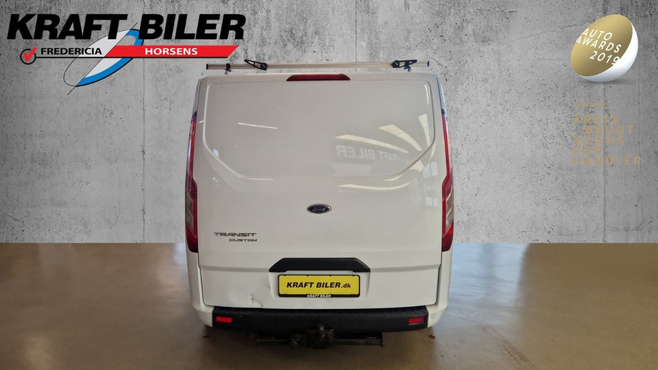 Ford Transit Custom 320S 2,0 TDCi 130 Trend