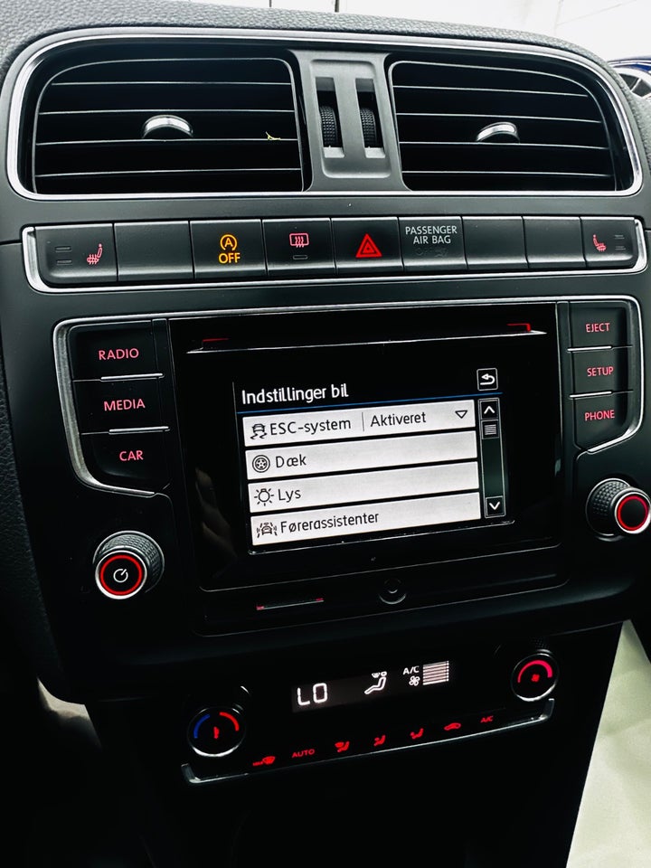 VW Polo 1,2 TSi 90 Comfortline BMT 5d