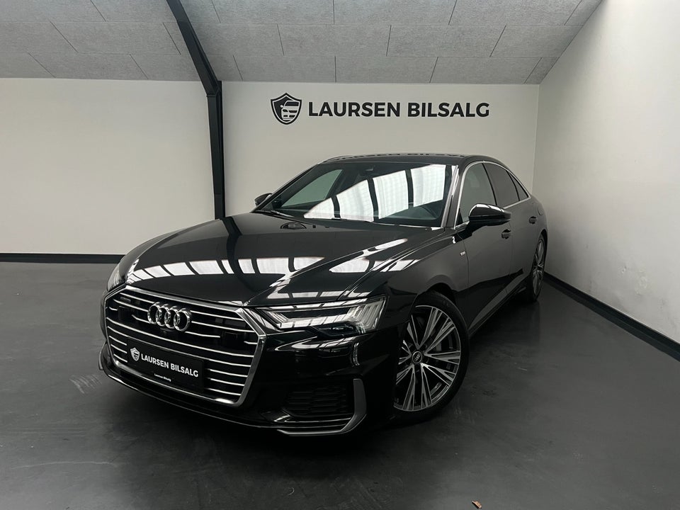 Audi A6 50 TFSi e S-line Avant quattro S-tr. 5d