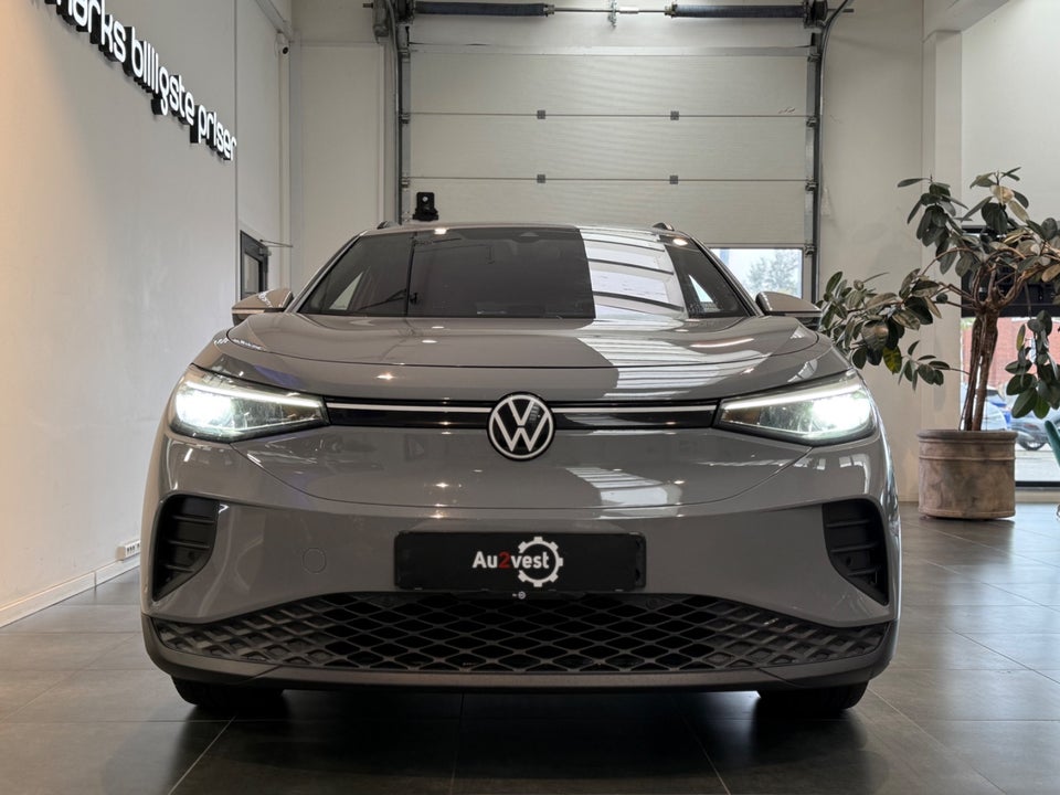 VW ID.4 77 Pro Performance 5d
