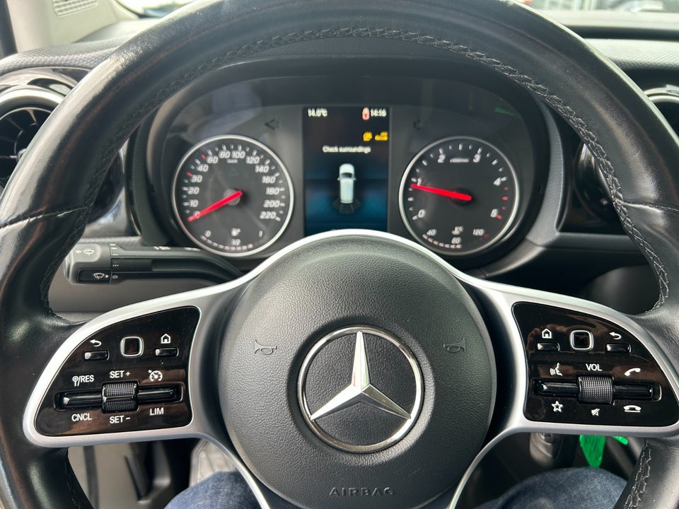 Mercedes Citan 110 1,5 CDi A2 PRO Van