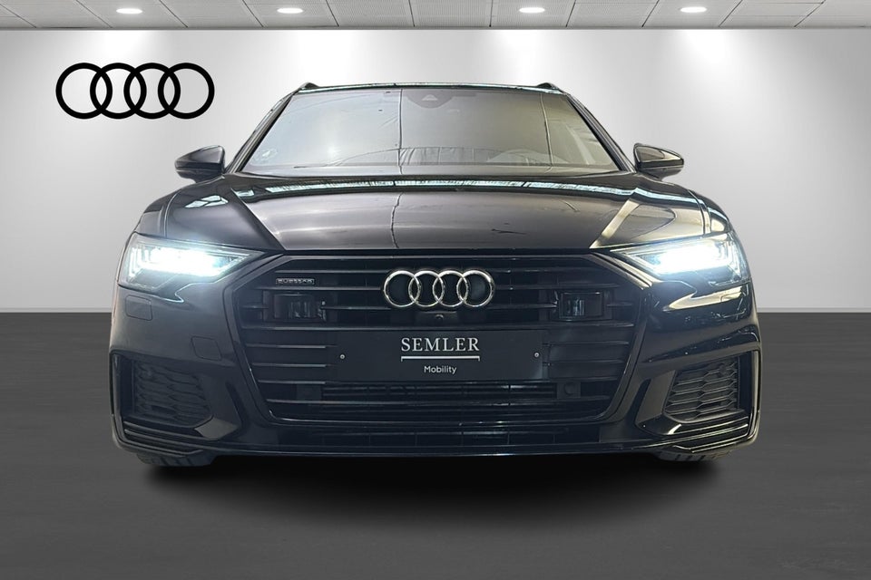 Audi A6 55 TFSi e S-line Avant quattro S-tr. 5d