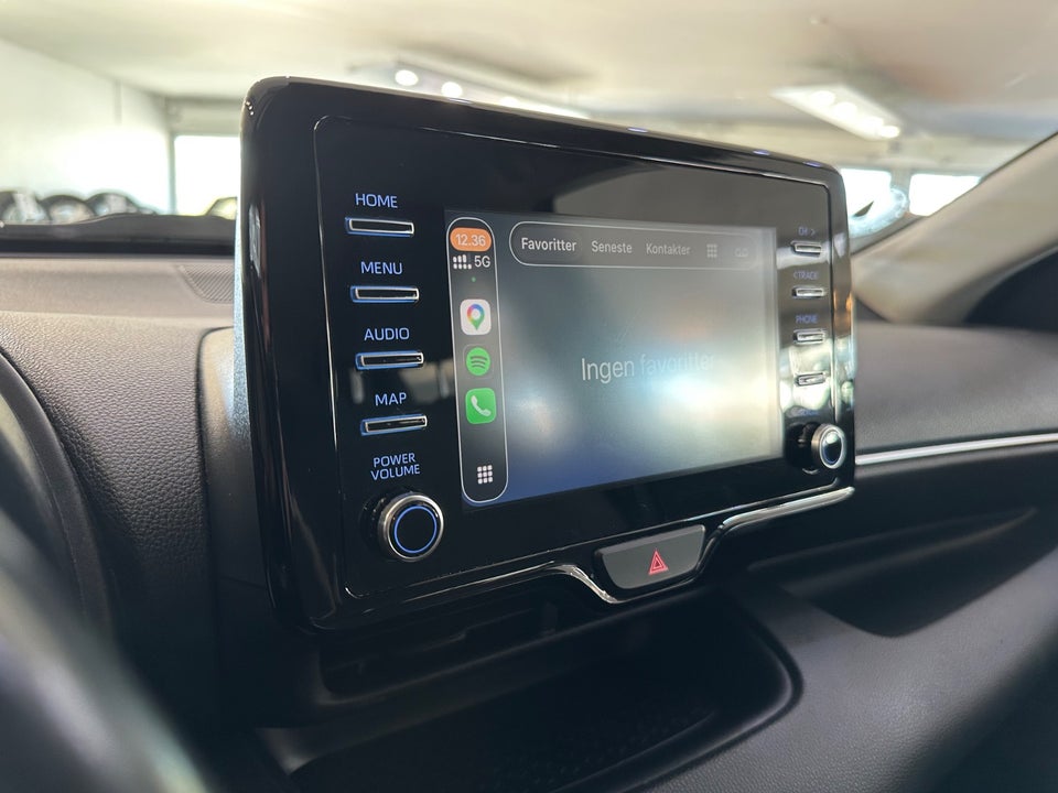 Toyota Yaris 1,5 Hybrid H1 e-CVT 5d