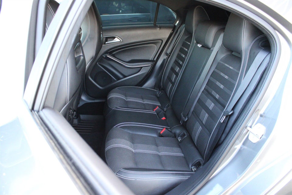 Mercedes A180 d 1,5 Business aut. 5d