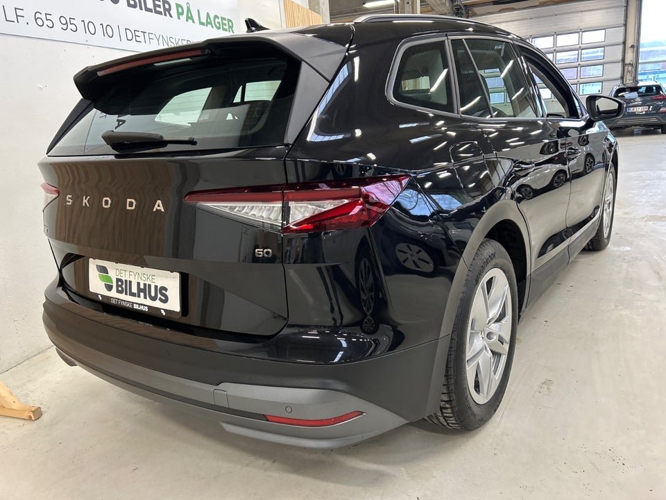 Skoda Enyaq 60 iV 5d